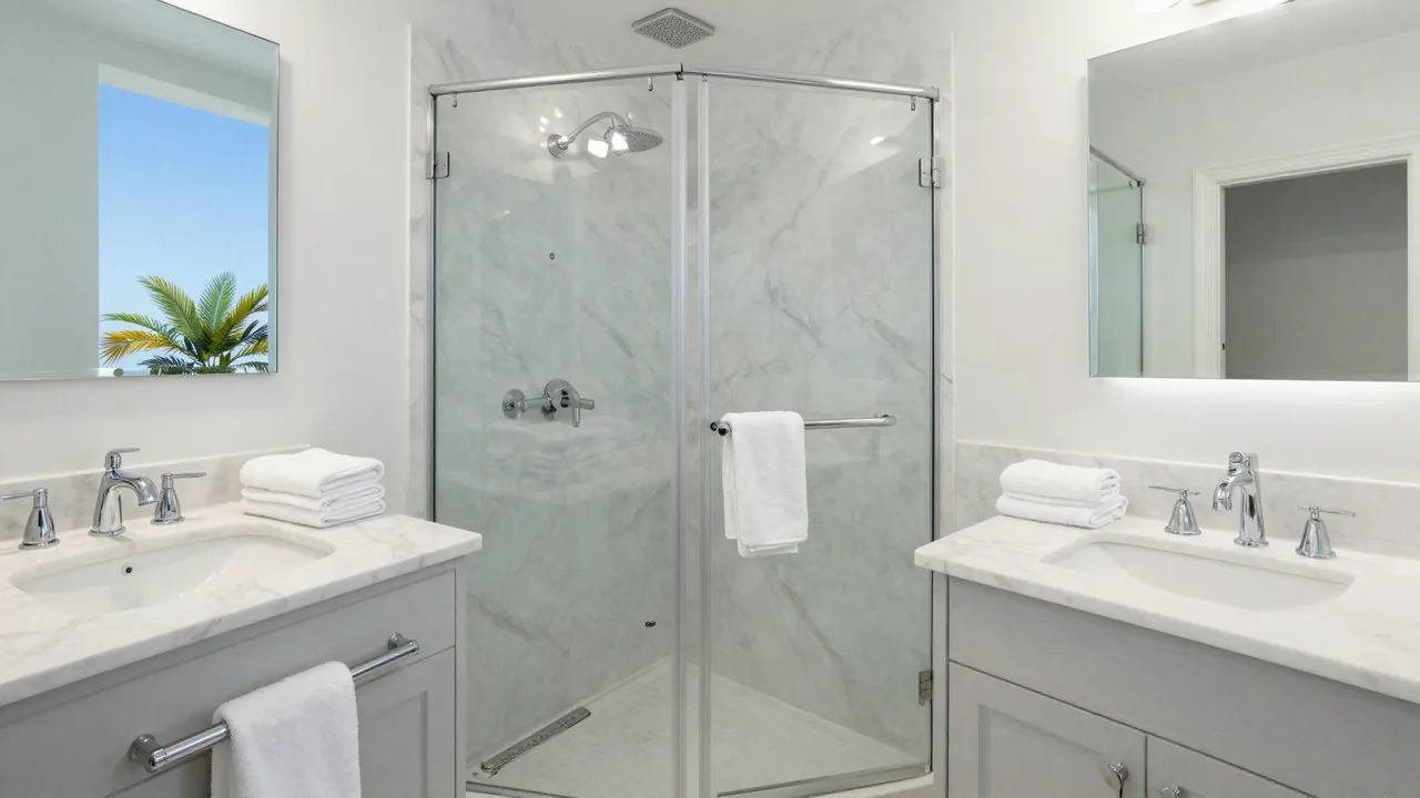 Professional house cleaning in Palm Harbor, FL by Yana's Cleaning Company