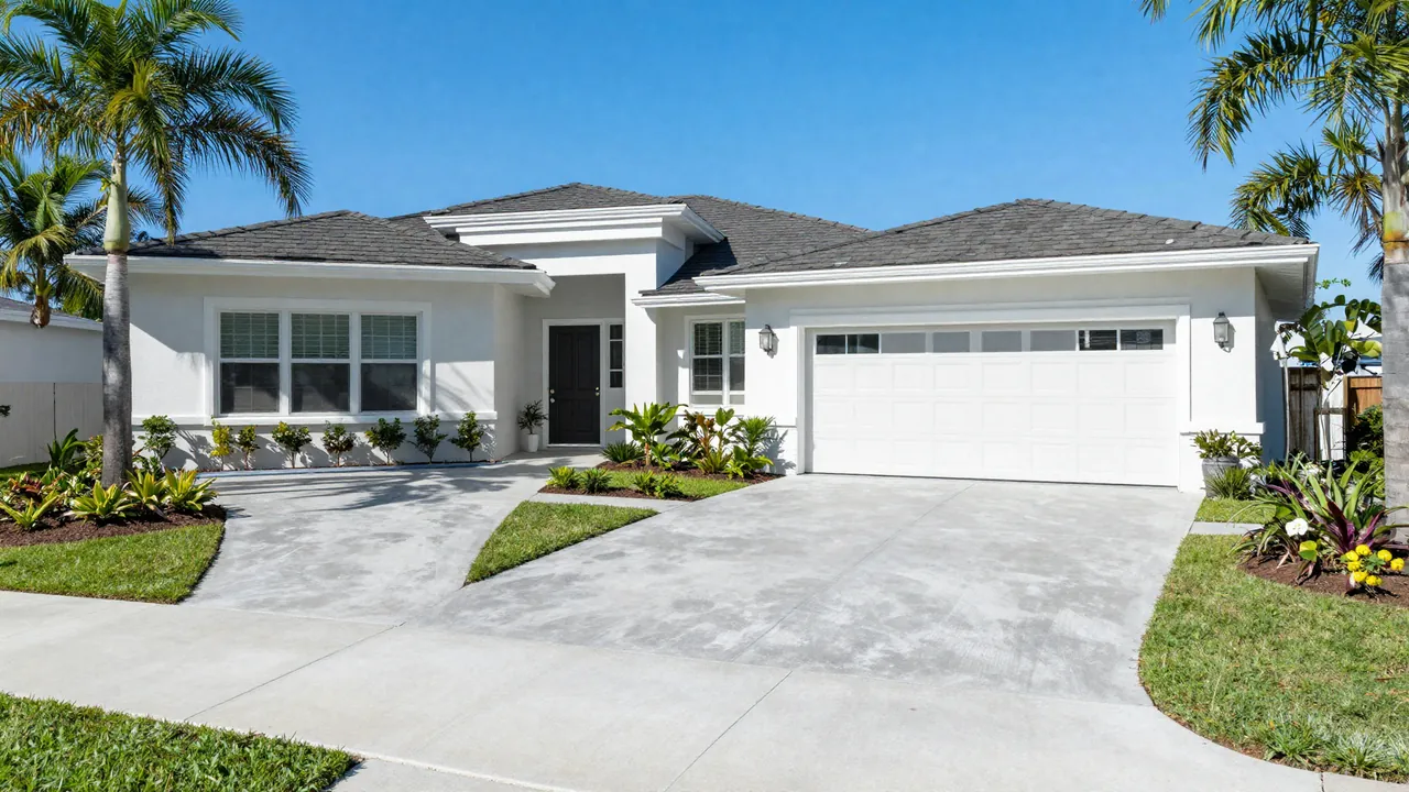 Pressure Washing & Exterior in Tampa Bay