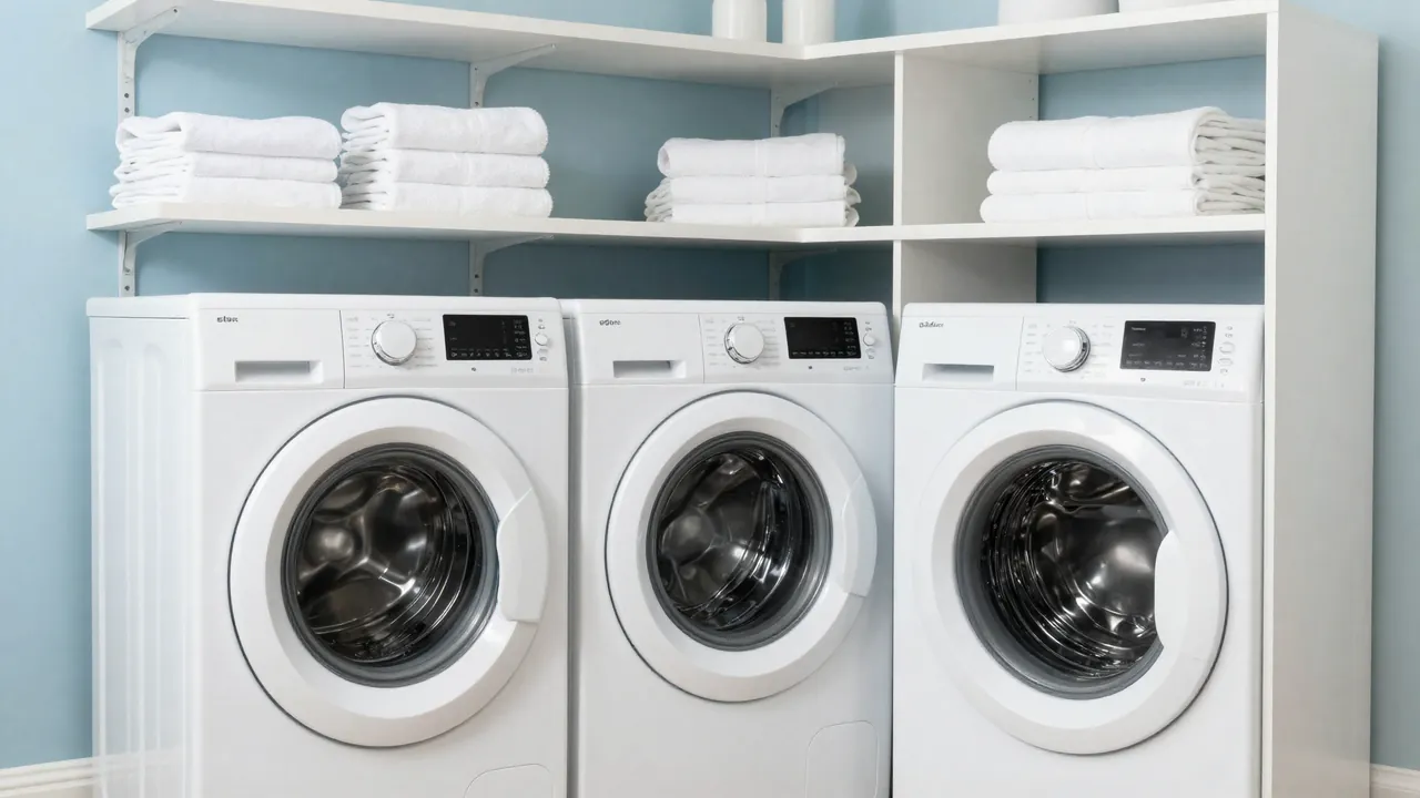 Laundry & Organization in Tampa Bay